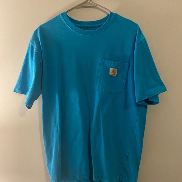 Carhartt Pocket T-Shirt - Picture 1 of 2